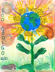 Escola Básica Nº 2 de Lordelo (Paredes)
Comunidade Virtual Eco-Escolas - 1.º Prémio
(973 gostos/reações positivas)
